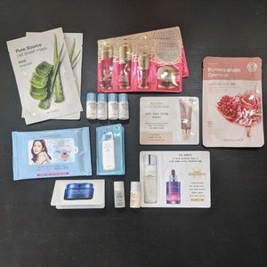 Korean Facial Skin Care Pack - never used